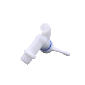 Modern Design Bibcock Plastic 1/2" Laboratory Taps Ceramic Core Water Faucet - Product Image 3
