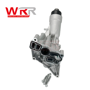 11428596283 11428593771 Carcasa del Filtro de Aceite para BMW F30 G20 320i 330i, Adaptador de Lubricación del Enfriador del Motor, Tapa y Base, Kits Confiables - Product Image 2