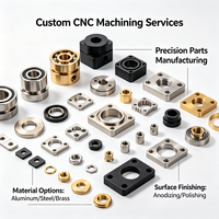 Fabricant de composants CNC de précision OEM, usinage CNC, pièces usinées en aluminium, acier inoxydable, laiton