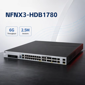 Enterprise Network Security Device NSFOCUS NFNX3-HDB1780 Firewall & VPN <b>Router</b> 6G Throughput 2.5M Sessions in Stock - Product Image 1
