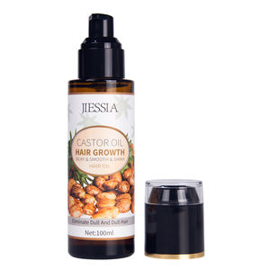 Private Label Serum Natural Moisturizing Hair Care Products Anti Hair Loss Treatment Drops <b>Biotin</b> <b>Oils</b> Castor Hair Growth <b>Oil</b> - Product Image 6