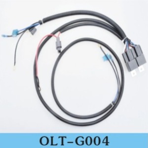 Arnés de cableado Eulit Olt-G003 para faros delanteros, accesorio de actualización para iluminación automotriz y de motocicletas - Product Image 2