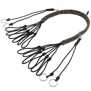 Săn Bắn phụ kiện Paracord trò chơi tàu sân bay vịt ngỗng móc áo Trò chơi chim Tote - Product Image 2