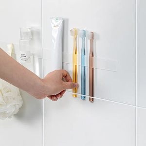 Rõ ràng nặng nhiệm vụ Acrylic Nano băng tự dính không thấm nước hai mặt 5m chiều dài tái sử dụng giấy phim có thể tháo rời Dải dính - Product Image 4