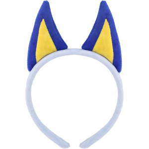 Diadema con Orejas de Perro Pastores de Dibujos Animados Blossom, Unisex, de Plástico, Talla Única, para Fiestas - Product Image 3