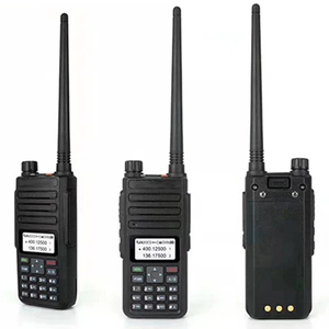 Walkie-Talkies de larga distancia de <span class=keywords><strong>radio</strong></span> bidireccional de mano de 10 vatios para senderismo al aire libre, aventura, rango de <span class=keywords><strong>3</strong></span> Kms - Product Image 5