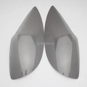 Акриловая декоративная крышка для мотоциклетной фары danкаро, Защитная крышка для SUZUKI BURGMAN 650 2015-2020, запчасти для аксессуаров