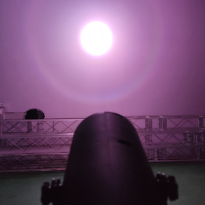 Hot 15 wát <span class=keywords><strong>LED</strong></span> sân khấu chuyên nghiệp ánh sáng RGBW pin tại chỗ chùm hiệu ứng IP20 đánh giá cho hiển thị và bên câu lạc bộ đêm chiếu sáng - Product Image 2