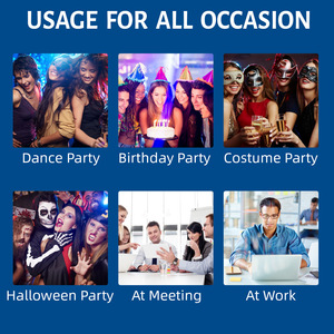 Private Label Makeup modifica denti temporaneo riempimento dentale colla denti fori e spazi vuoti pellicola di plastica colla dentale - Product Image 5