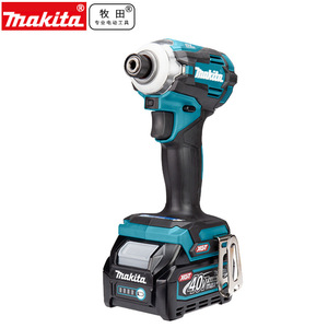 Tournevis à percussion Makita 40V Max XGT, batterie lithium-ion, outil sans fil de qualité professionnelle - Product Image 2