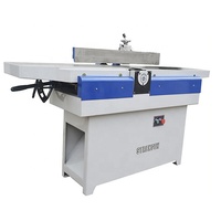 Nouvelle Dégauchisseuse Robuste à Lames Hélicoïdales pour le Travail du Bois avec Moteur Haute Efficacité 300mm 400mm 12" 16"