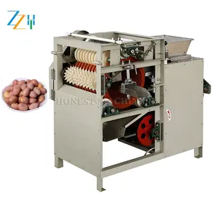 Mesin pengupas kacang berkualitas tinggi/mesin kacang chiffpea/mesin pengupas kacang
