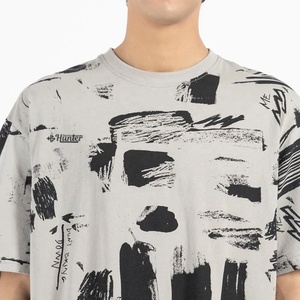 เสื้อยืดผู้ชายผ้าไมโครไฟเบอร์ระบายอากาศได้ดีทำจากผ้าคุณภาพสูงประสิทธิภาพแบบลำลอง - Product Image 6