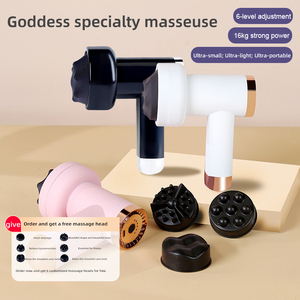 2025 massaggiatore portatile massaggiatore corpo massaggiatore per riduzione del grasso addominale portatile elettrico per massaggiatore dimagrante - Product Image 4