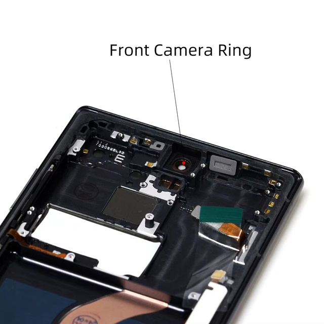 High-Quality  High-Resolution TFT OLED Touch Screen Compatible with Samsun  S22  Plus Display Panel Screen Assembly