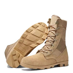 <span class=keywords><strong>Outlet</strong></span> di Fabbrica KIFW001 <span class=keywords><strong>Stivali</strong></span> Tattici da Lavoro per <span class=keywords><strong>Uomo</strong></span>, <span class=keywords><strong>Stivali</strong></span> Tattici in Pelle Sintetica e Pelle Bovina, <span class=keywords><strong>Stivali</strong></span> Tattici da Deserto per Addestramento - Product Image 5