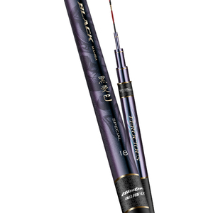Histar OEM High Carbon Pole 3.6M to 9.0M Super Hard Action Chameleon Coating Black Mamba Standard N Heavy Version <strong>Fishing</strong> <strong>Rod</strong> - Product Image 3