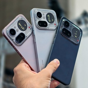 No Thing Phone 4A Pro 6.83 นิ้ว 144Hz รุ่นทั่วโลก สมาร์ทโฟน 5G แบตเตอรี่ 5080mAh ชิปเซ็ต Snap Dragon 7 Gen 4 ดีไซน์โดดเด่น - Product Image 3