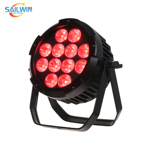 Sailwin EU kho Wifi pin không dây Powered <span class=keywords><strong>LED</strong></span> mệnh không thấm nước 12x18w sạc <span class=keywords><strong>LED</strong></span> mệnh ánh sáng với seetronic - Product Image 5