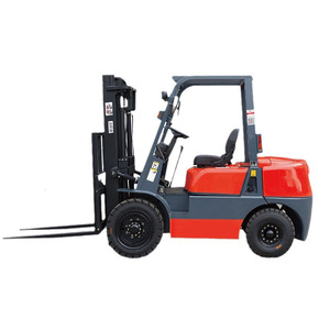 Forklift Diesel Forklift 1.5 Ton 2 Ton 3 Ton 4 ton 5 Ton Elevadora Forklift - Product Image 1