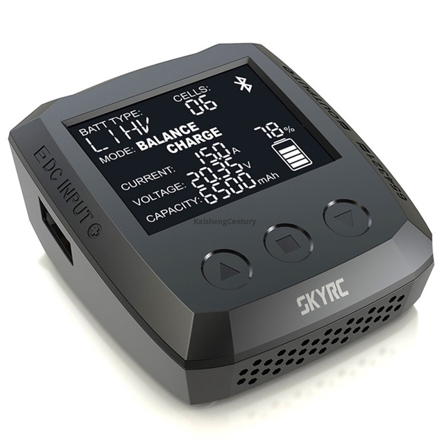 Original Genuine Brand New Wholesale SKYRC B6 NANO 2-6S Li-ion Battery Charger 320W Charge 15A