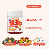 YanniGlow OEM ODM Vitamines Gommeuses Naturelles pour Enfants : Soutien Immunitaire et Complément Énergisant pour Enfants