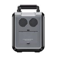 Platinum Powerstation Autarc 1200 960Wh, PD100W, USB-C, USB-A, AC, LED-Light, LiFePO4