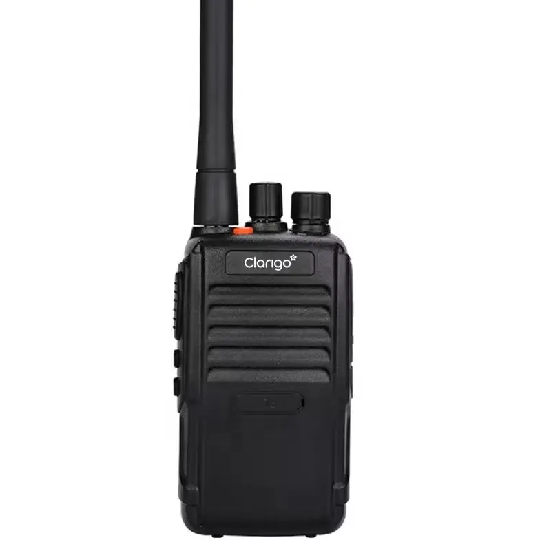 Clarigo 418 Walkie Talkie 10km Long Range Transmissor Portátil Rádio Amador SMP418 rádio bidirecional
