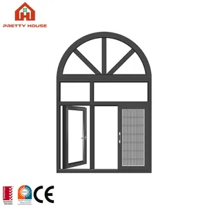 Price Arch Windows Casement Aluminum Windows
