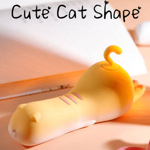 Mainan Seks Dewasa Dildo <span class=keywords><strong>Vibrator</strong></span> Penghisap 2 in 1 Stimulator Klitoris dengan 10 Mode Hisap & 10 Mode Getar untuk Wanita Klitoris Puting - Product Image 6