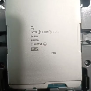 Procesador Intel Scalable 60M a Buen Precio, CPU para Servidor 6448Y 2.10 GHz 32 Núcleos SRMGN, Procesador Intel Scalable Nuevo en China - Product Image 1