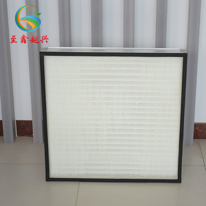 Filtro de Aire HEPA Yuexing 004 sin Placas de Alta Eficiencia para Purificación de Salas Blancas y Talleres - Product Image 2