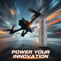 Batterie lithium-ion cylindrique haute puissance RELIANCE 21700 RS50 RS55 RH60 5000mAh 5500mAh 6000mAh 21700 5000mAh 70A