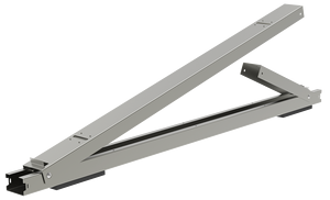 Fábrica de China, bloque de techo de hormigón plano, instalación de Sistema <span class=keywords><strong>Solar</strong></span>, estantería de techo plano con balasto, sistema de montaje fotovoltaico <span class=keywords><strong>solar</strong></span> fotovoltaico - Product Image 2