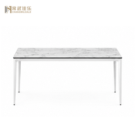 Table de jardin compacte en HPL massif : Demandez le prix