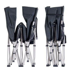 Giường xếp di động bằng kim loại nhẹ, chất lượng cao, dành cho trẻ em, dùng cho văn phòng, nhà ở, cắm trại, đi bộ đường dài - Product Image 5