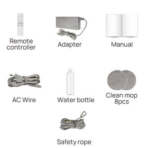 SATUO – <span class=keywords><strong>Robot</strong></span> nettoyeur de vitres pour maison intelligente, nouvel arrivage - Product Image 2