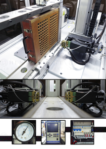 Appareils de réparation de batteries de marque HLN, soudage ponctuel continu, soldador de punto, soldadora de puntos pour pack de batteries de véhicules électriques - Product Image 6