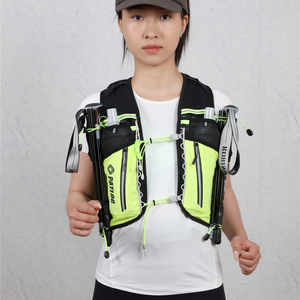 Chaleco de Hidratación Deportivo PATLOG Ultraligero, Plegable, Transpirable, Impermeable, <span class=keywords><strong>para</strong></span> Ciclismo, Senderismo, Correr, con Bolsa de Nylon Suave - Product Image 3