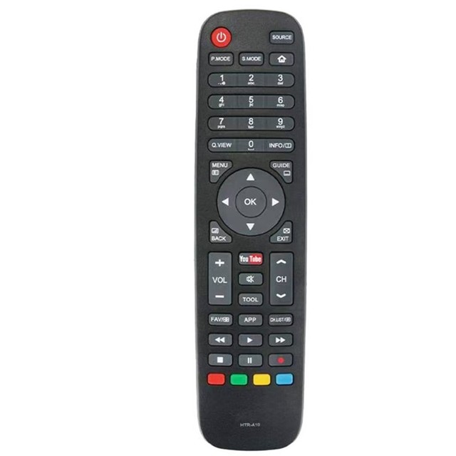 For Haier HTR-A10E TV Remote Control HTR-A10 HTR-A10H HTR-A10EG HTR-A10LA LE43K6000TF 32K60