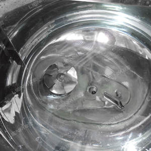 SUS304 Industrial Mixing Equipment Cosmetic <strong>Emulsifying</strong> Machine Shower Gel Making Machine - Product Image 6