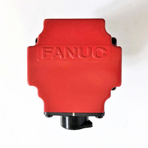 มอเตอร์แกนหมุน FANUC A06B-0116-B103 ของแท้จากญี่ปุ่น สำหรับเครื่อง CNC ของแท้ 100% - Product Image 5