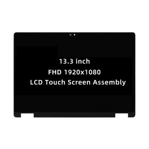 Für Latitude 3310 2-in-1 13,3 Zoll LCD-Touchscreen-Display-Baugruppe 0135WG 05G903 07Y0MM 09XY6R 0MK689 0RN9GF 0TG1WM - Product Image 1