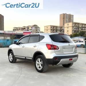Crossover Familiare Aggiornato: <span class=keywords><strong>Qashqai</strong></span> 2.0 <span class=keywords><strong>X</strong></span> Trim CVT 2010, Maggiore Comfort e Stile, Perfetto per Città e Suburbi - Product Image 1