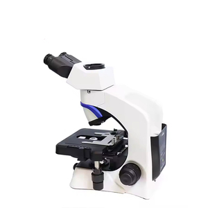 Microscopio Biológico Olympus CX43 con Objetivo 4X-10X para Investigación de Laboratorio y Educación Médica - Product Image 6
