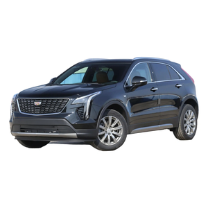 Cadillac <span class=keywords><strong>XT4</strong></span> 28T 2WD Premium SUV <span class=keywords><strong>2022</strong></span>, Interior de Cuero Oscuro, Control de Crucero ACC, Tracción Delantera, Auto Híbrido Usado Barato, Volante a la Izquierda - Product Image 1