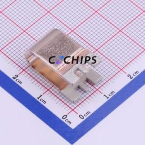 Resistencia de Detección de Corriente / Resistencia Shunt UBH-U-45-45F-X1-W, Componente de Orificio Pasante (THT), Resistencia Shunt 1%, 45mV, 3W - Product Image 1