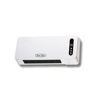 Calentador convector de pared de ahorro de energía 1000/2000 vatios - Product Image 2