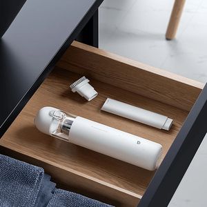 เครื่องดูดฝุ่นแบบพกพา Xiaomi Mijia สำหรับบ้านเครื่องดูดฝุ่นไร้สายสำหรับเครื่องทำความสะอาดรถยนต์13000PA ไซโคลนดูด - Product Image 5
