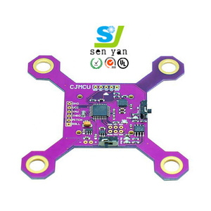 Odm Electronic Blue Tooth Headset Small Multilayer PCB Board Printed Circuit Board Pca <strong>Supplier</strong> <strong>High</strong> <strong>Quality</strong> PCBA - Product Image 1